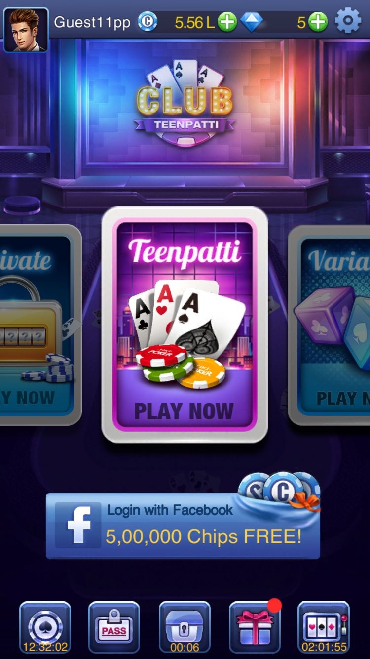 NeospinCasino game
