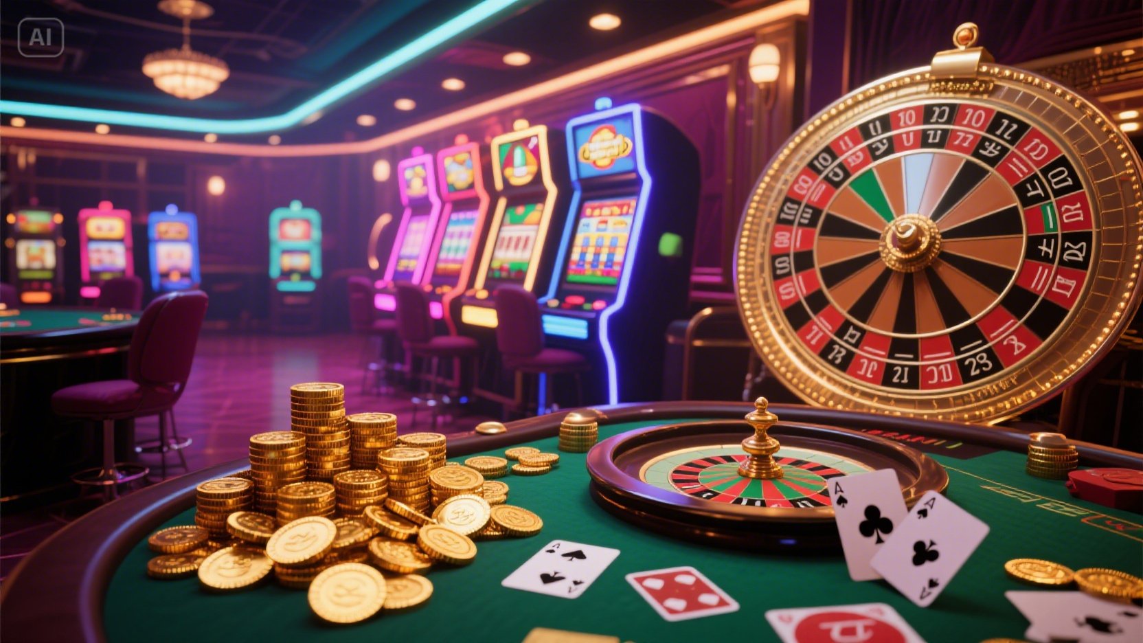 Casino NeospinCasino desktop and mobile interfaces