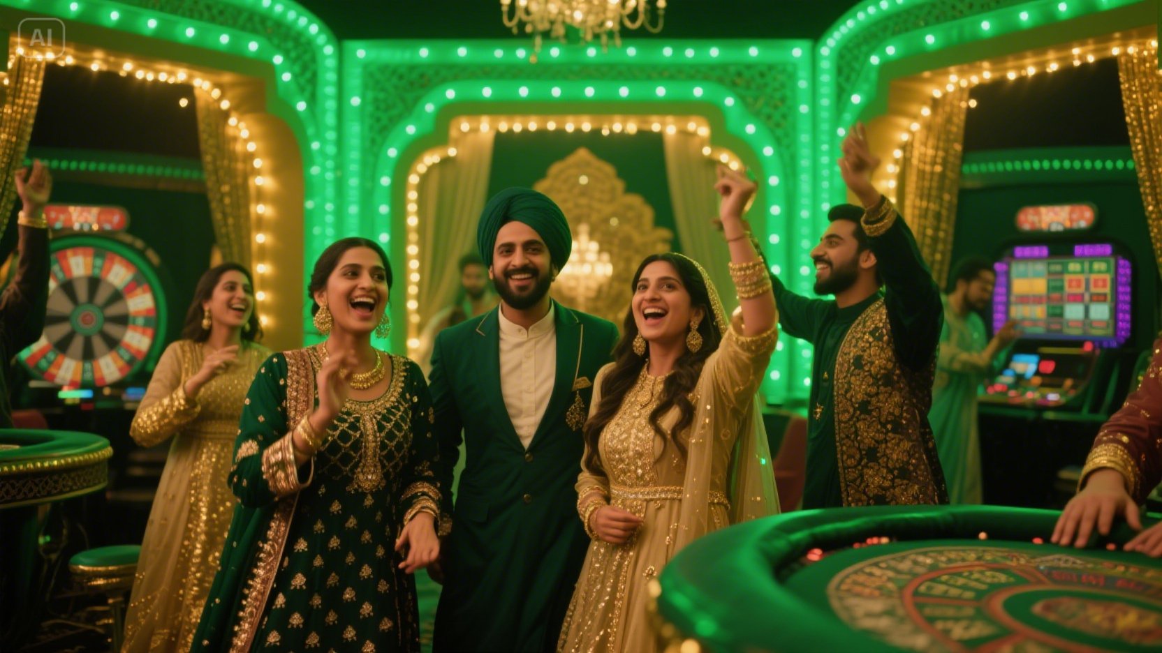 Registration at NeospinCasino Casino