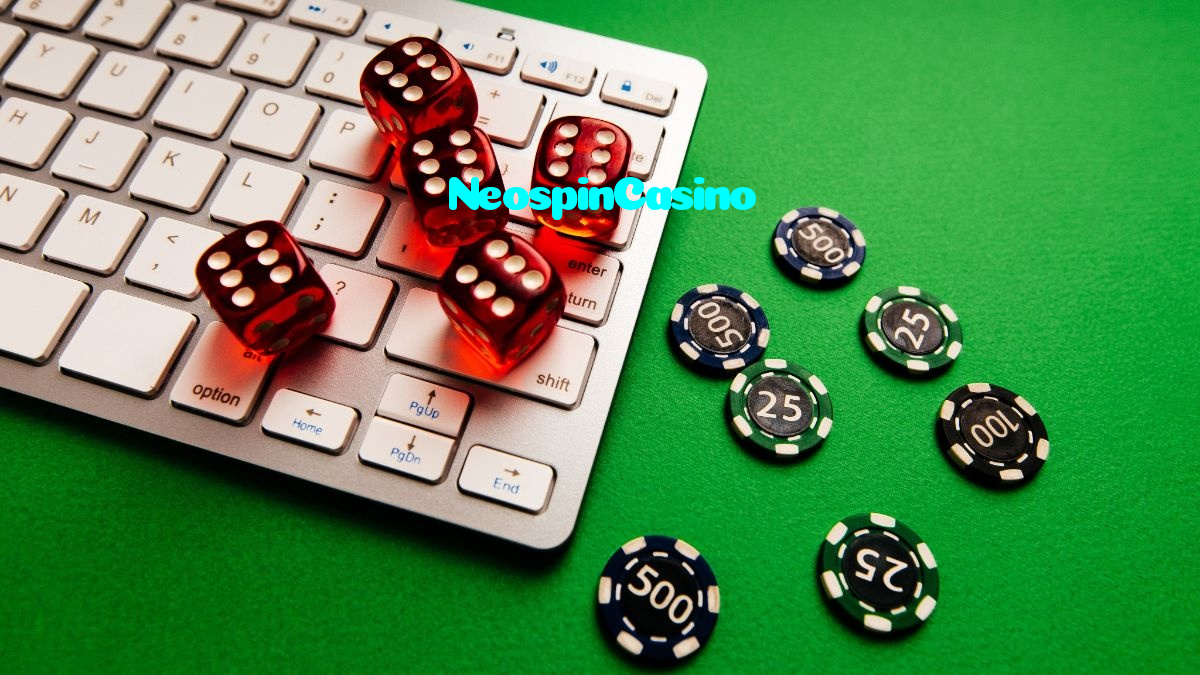 making first deposit on NeospinCasino website using local payment methods in Pakistan