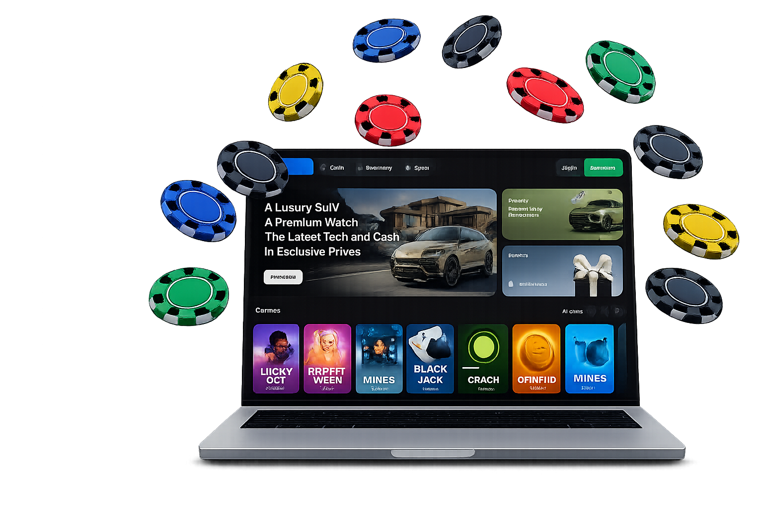 NeospinCasino Pakistan